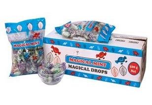 Man Magical Mint Drops